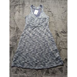 MPG Sleeves Athletic Dress Built In Bra Women's Size Small